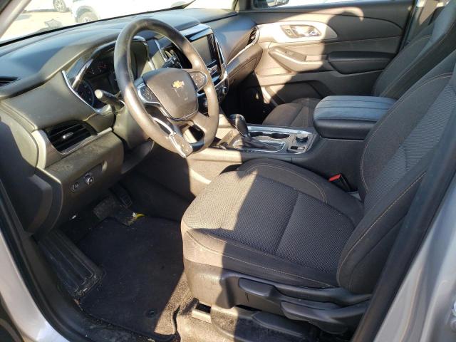 Photo 7 from auction – 2018 CHEVROLET TRAVERSE L with VIN 1GNERFKW4JJ238940