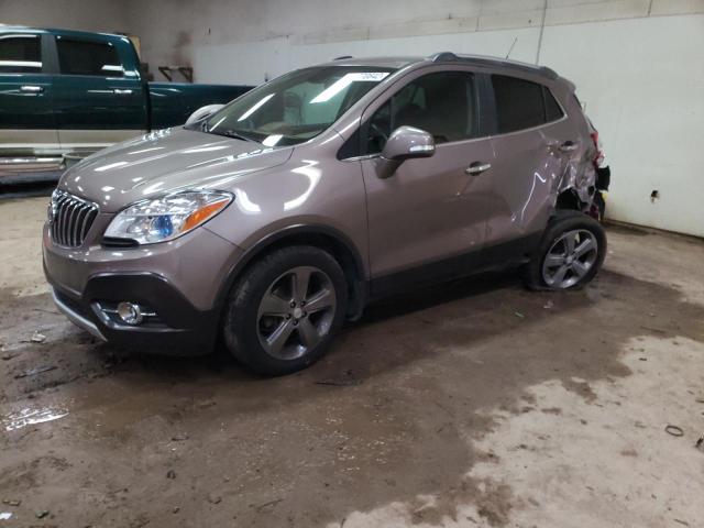 BUICK ENCORE 2014 with VIN KL4CJCSB0EB780310 - Photo from auction