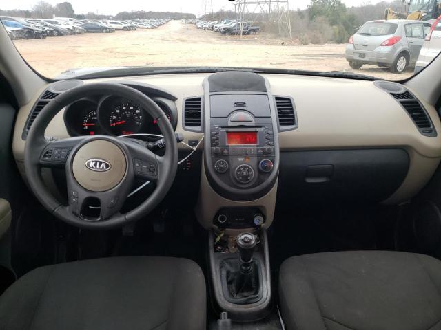 Photo 8 from auction – 2010 KIA SOUL + with VIN KNDJT2A21A7084717