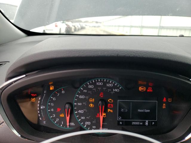 Photo 9 from auction – 2021 CHEVROLET TRAX 1LT with VIN KL7CJPSB9MB349134