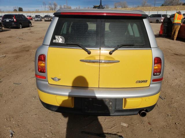 Photo 6 from auction – 2008 MINI COOPER CLU with VIN WMWML33588TJ46767