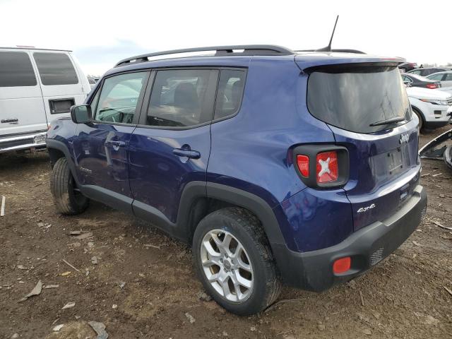 Photo 2 from auction – 2018 JEEP RENEGADE L with VIN ZACCJBBB2JPJ30567