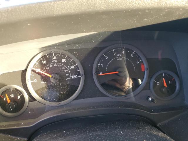 Photo 9 from auction – 2008 JEEP COMPASS SP with VIN 1J8FF47W18D663701
