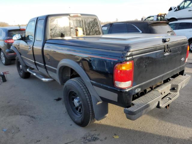 Photo 2 from auction – 1998 FORD RANGER SUP with VIN 1FTZR15U9WTA30622