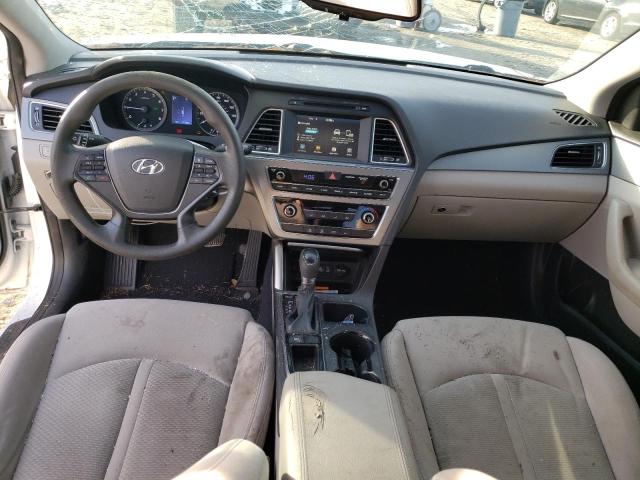 Photo 8 from auction – 2016 HYUNDAI SONATA SE with VIN 5NPE24AF8GH353271