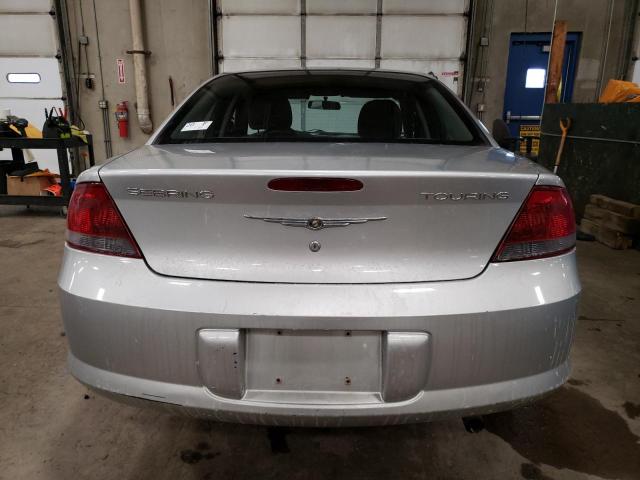 Photo 6 from auction – 2005 CHRYSLER SEBRING TO with VIN 1C3EL56R45N637665