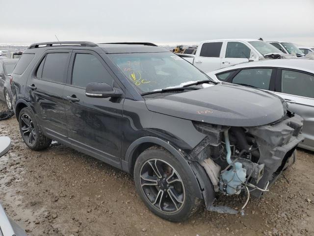 Photo 4 from auction – 2014 FORD EXPLORER S with VIN 1FM5K8GT1EGC22197