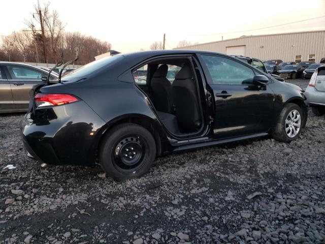 Photo 3 from auction – 2022 TOYOTA COROLLA LE with VIN 5YFEPMAE3NP344261