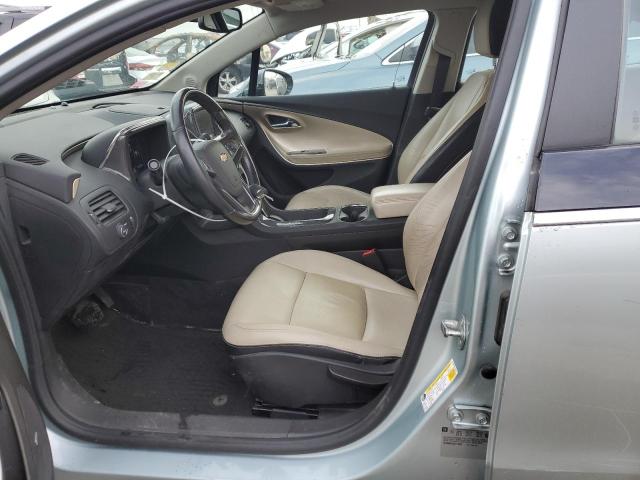 Photo 7 from auction – 2012 CHEVROLET VOLT with VIN 1G1RD6E43CU110962