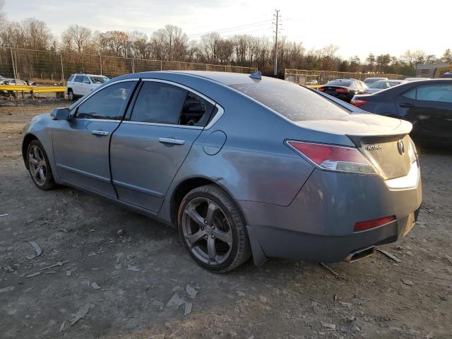 Photo 2 from auction – 2009 ACURA TL with VIN 19UUA86549A024052