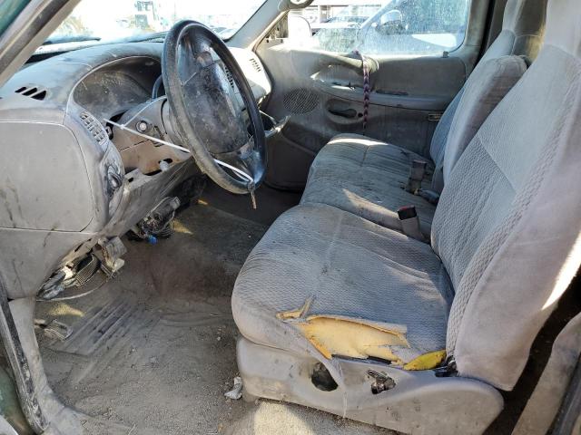 Photo 7 from auction – 1997 FORD F150 with VIN 1FTDX1765VKA40714