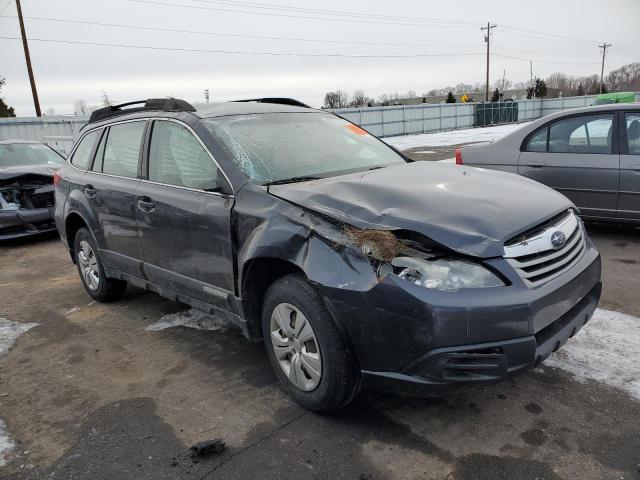 Снимка 4 от търг – 2011 SUBARU OUTBACK 2. с VIN 4S4BRCAC8B3437766