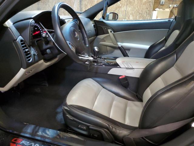 Photo 7 from auction – 2011 CHEVROLET CORVETTE G with VIN 1G1YS3DW7B5108983