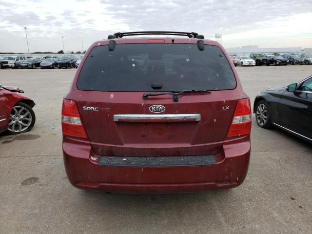 Photo 6 from auction – 2007 KIA SORENTO EX with VIN KNDJC736775693988