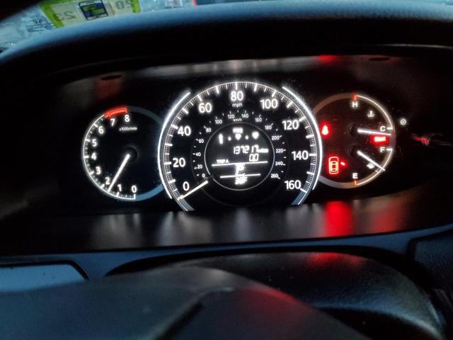 Photo 9 from auction – 2014 HONDA ACCORD LX with VIN 1HGCR2F31EA085451