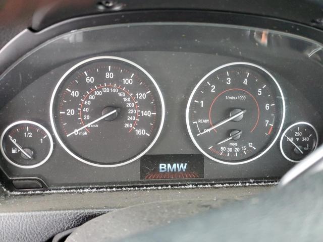 Photo 9 from auction – 2018 BMW 330 XI with VIN WBA8D9G50JNU70270