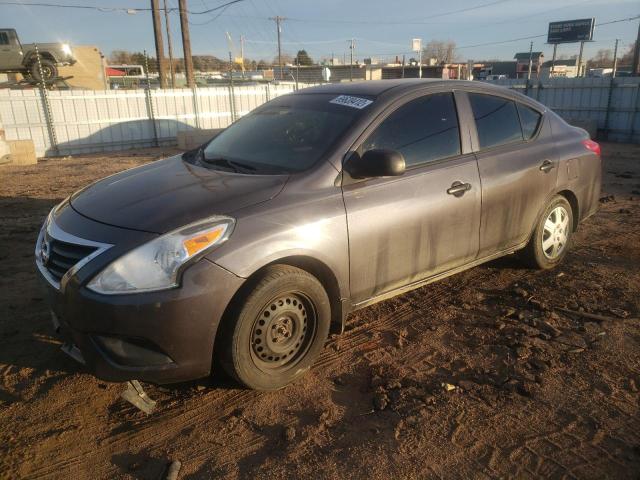 Photo 1 from auction – 2015 NISSAN VERSA S with VIN 3N1CN7AP7FL904154