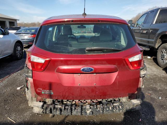 Photo 6 from auction – 2015 FORD C-MAX PREM with VIN 1FADP5CU6FL110606