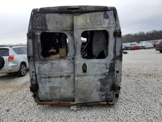 Photo 6 from auction – 2017 RAM PROMASTER with VIN 3C6TRVDG4HE516315