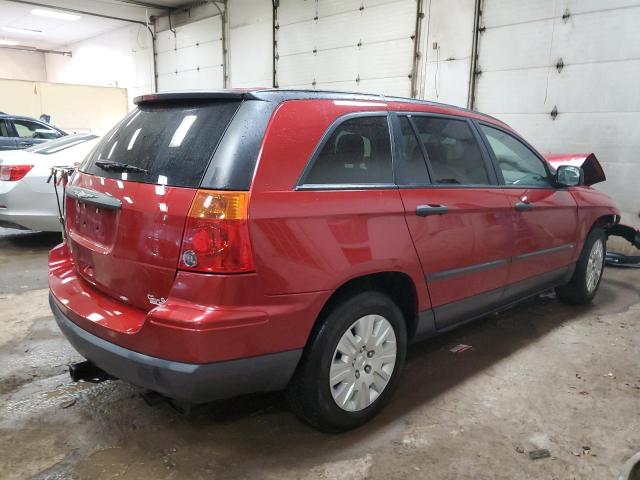 Photo 3 from auction – 2006 CHRYSLER PACIFICA with VIN 2A4GM48496R837713
