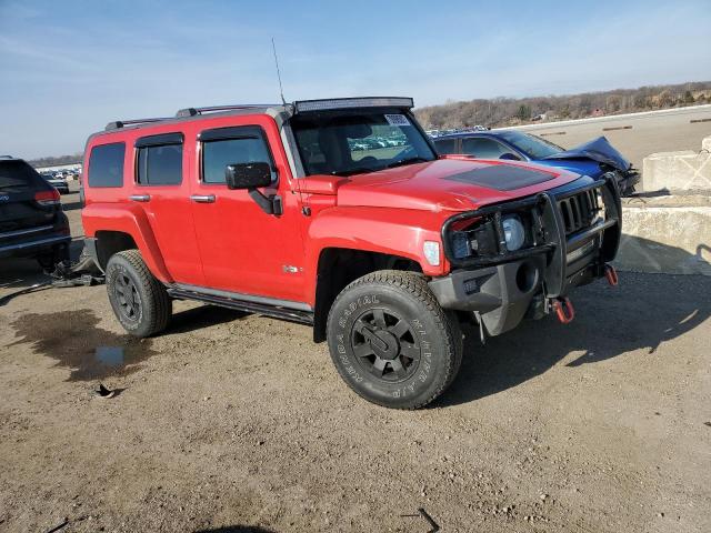 Photo 4 from auction – 2006 HUMMER H3 with VIN 5GTDN136X68103728