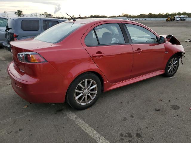 Photo 3 from auction – 2016 MITSUBISHI LANCER ES with VIN JA32U2FU6GU007684