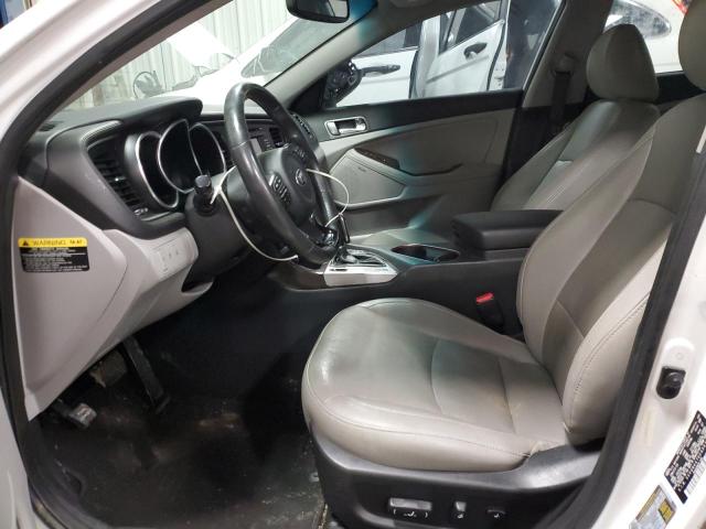 Photo 7 from auction – 2014 KIA OPTIMA EX with VIN 5XXGN4A76EG307777