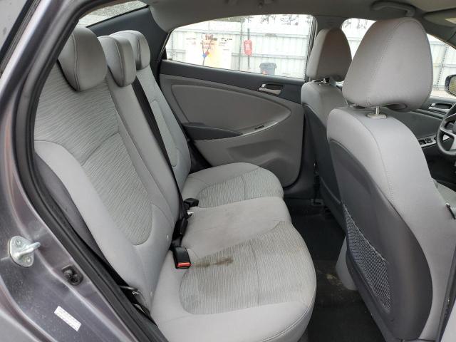Photo 10 from auction – 2016 HYUNDAI ACCENT SE with VIN KMHCT4AE3GU945514