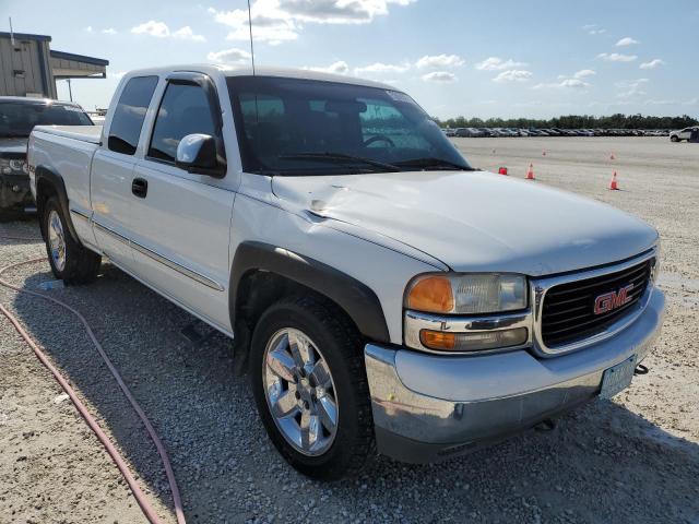 Photo 4 from auction – 2000 GMC NEW SIERRA with VIN 2GTEK19T5Y1375241
