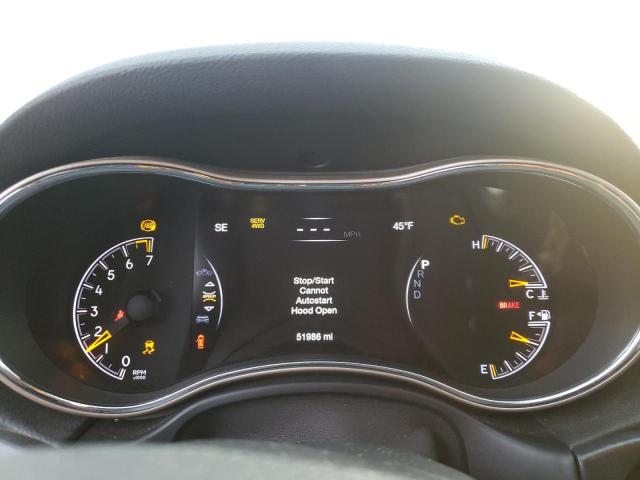 Photo 9 from auction – 2017 JEEP GRAND CHER with VIN 1C4RJFBG5HC842702
