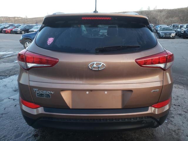Photo 6 from auction – 2017 HYUNDAI TUCSON LIM with VIN KM8J3CA4XHU434280