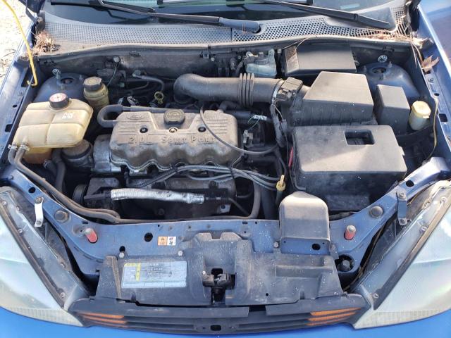 Photo 11 from auction – 2003 FORD FOCUS SE with VIN 1FAFP34P33W269860