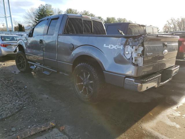 Photo 2 from auction – 2011 FORD F150 SUPER with VIN 1FTFX1ET0BFB67876