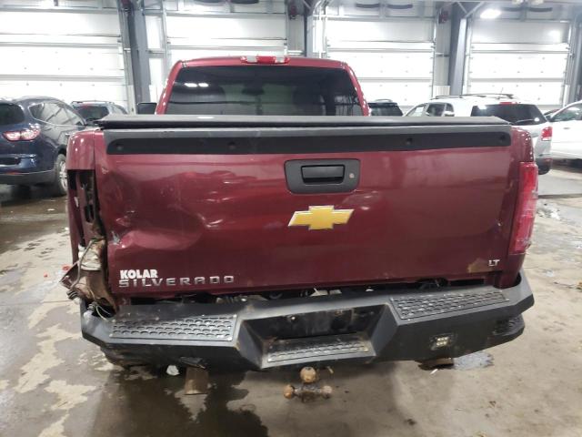 Photo 6 from auction – 2008 CHEVROLET SILVERADO with VIN 2GCEK19J681248626