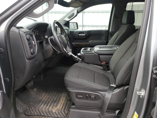 Photo 7 from auction – 2020 CHEVROLET SILVERADO with VIN 1GCRWCED5LZ376194
