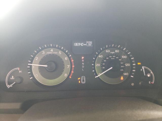 Photo 9 from auction – 2015 HONDA ODYSSEY EX with VIN 5FNRL5H65FB001952