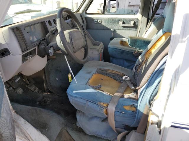 Photo 7 from auction – 1995 CHEVROLET G20 with VIN 1GBEG25K9SF224458