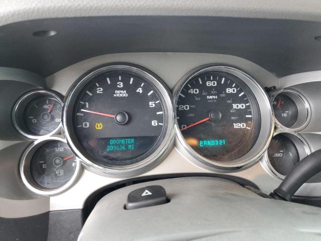 Photo 9 from auction – 2007 GMC NEW SIERRA with VIN 3GTEK13M77G511490
