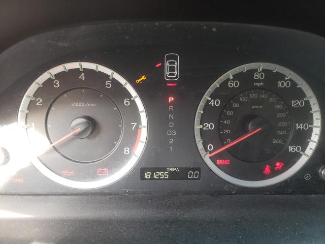 Photo 9 from auction – 2008 HONDA ACCORD EX with VIN JHMCP26778C046409
