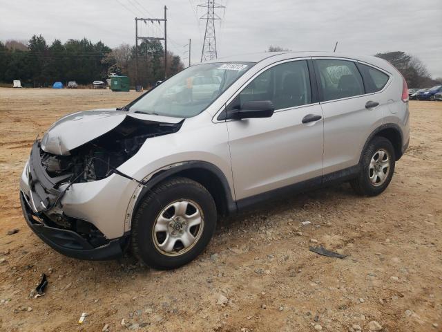 Photo 1 from auction – 2014 HONDA CR-V LX with VIN 5J6RM4H33EL042860