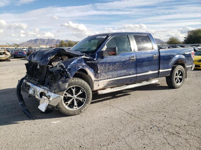 FORD F150 SUPER 2010 with VIN 1FTFW1EV2AKB32766 - Photo from auction