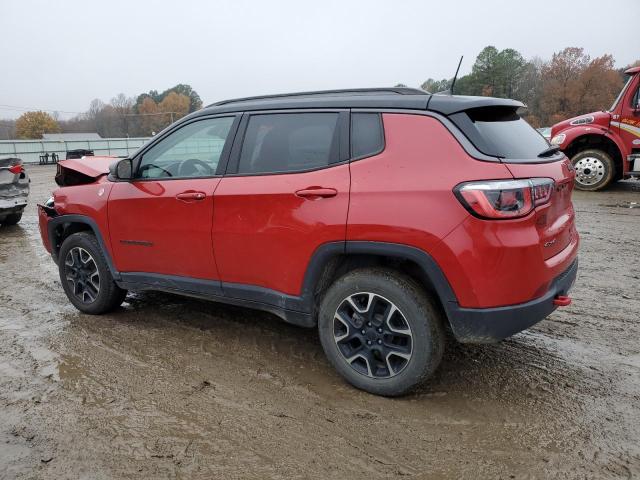 Photo 2 from auction – 2020 JEEP COMPASS TR with VIN 3C4NJDDB1LT126588