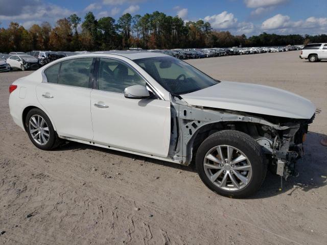 Photo 4 from auction – 2017 INFINITI Q50 PREMIU with VIN JN1EV7AP5HM735298