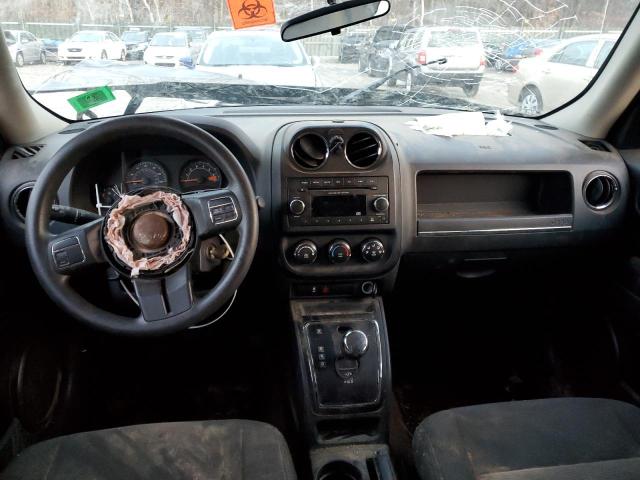 Photo 8 from auction – 2014 JEEP PATRIOT SP with VIN 1C4NJRBB3ED817663
