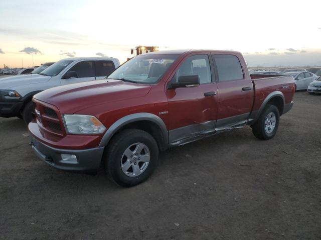 DODGE RAM 1500 2009 with VIN 1D3HV13TX9S817338 - Photo from auction