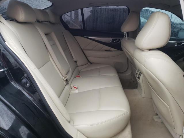 Photo 10 from auction – 2015 INFINITI Q50 BASE with VIN JN1BV7AP4FM343736