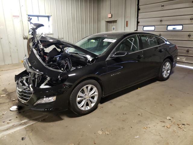 CHEVROLET MALIBU LT 2022 with VIN 1G1ZD5ST3NF144235 - Photo from auction