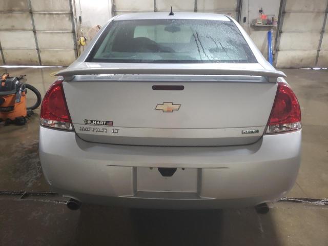Photo 6 from auction – 2012 CHEVROLET IMPALA LT with VIN 2G1WB5E3XC1211079