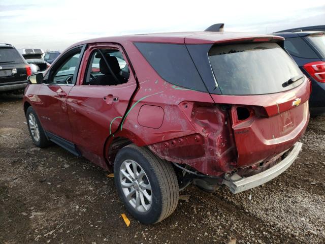 Photo 2 from auction – 2018 CHEVROLET EQUINOX LT with VIN 2GNAXJEV9J6313266