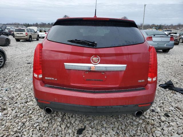 Photo 6 from auction – 2012 CADILLAC SRX LUXURY with VIN 3GYFNDE38CS616154